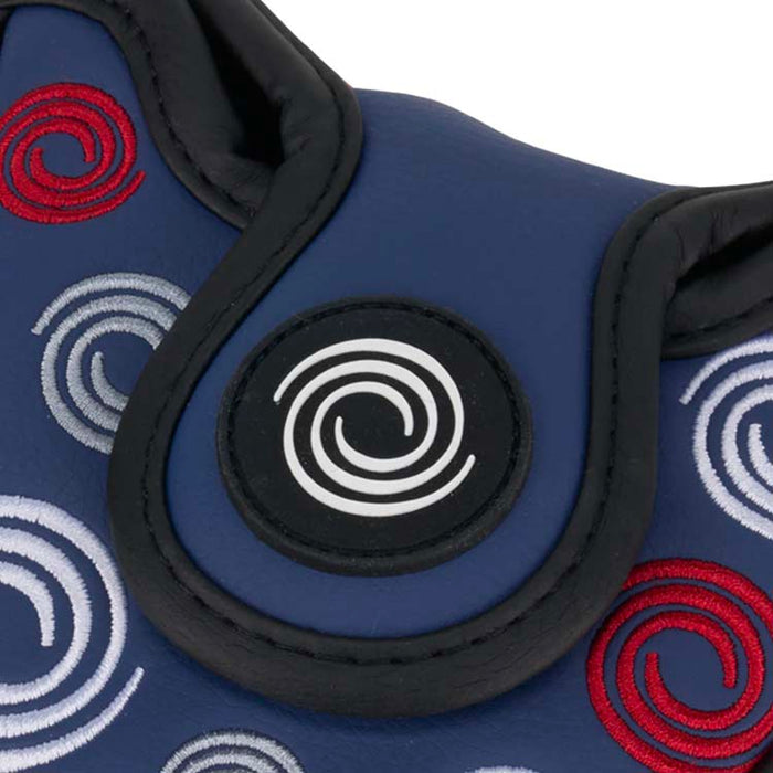 Odyssey Swirl Mallet Putter Headcover