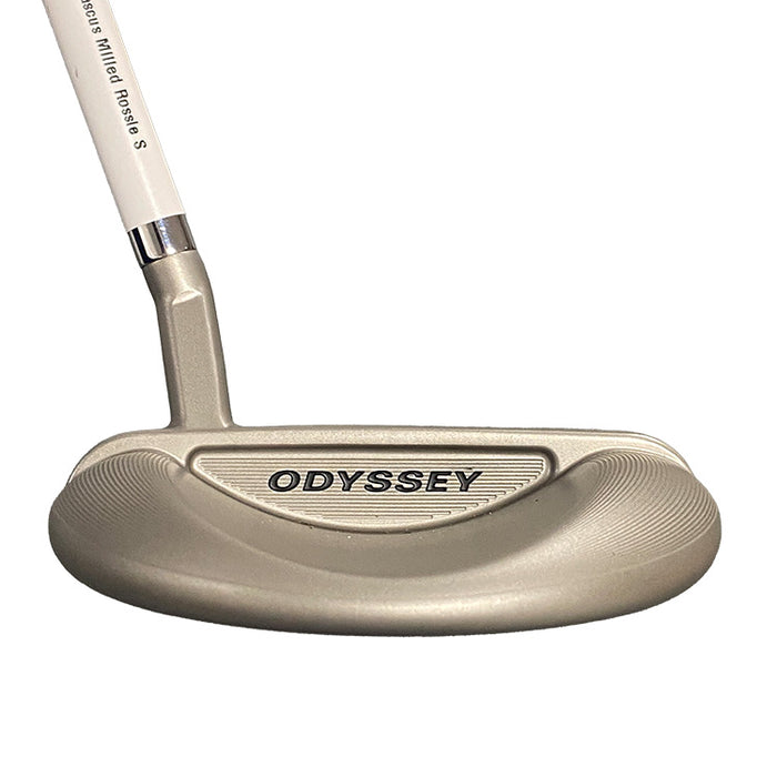 Odyssey Damascus Milled Rossie S Golf Putter - Second Hand