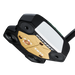 An Odyssey Turtle Golf Putter, with a slant neck hosel