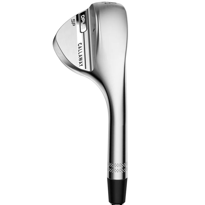 Callaway Opus SP Golf Wedge Brushed Chrome Steel