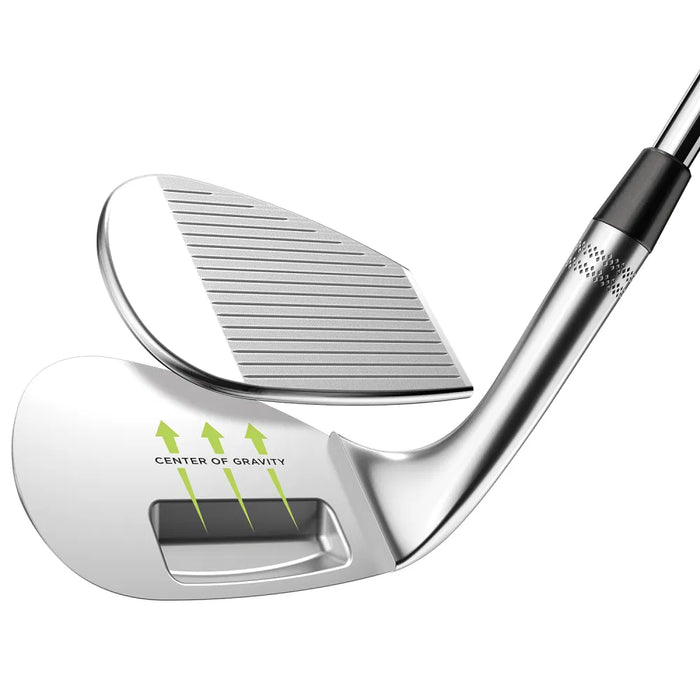 Callaway Opus SP Golf Wedge Brushed Chrome Steel