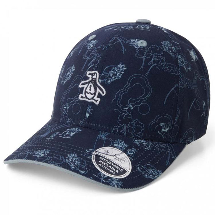 Original Penguin Season Of Love Printed Cap