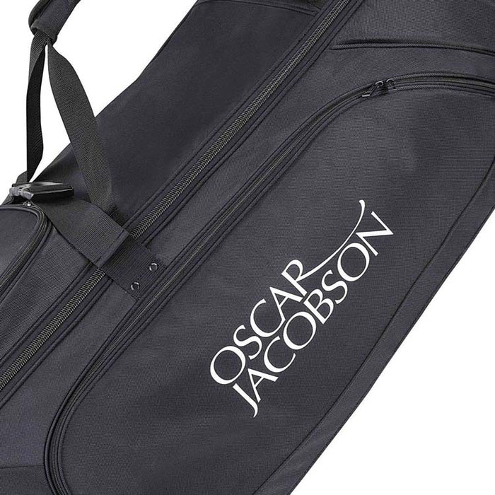 Oscar Jacobson Premium Rolling Travel Cover