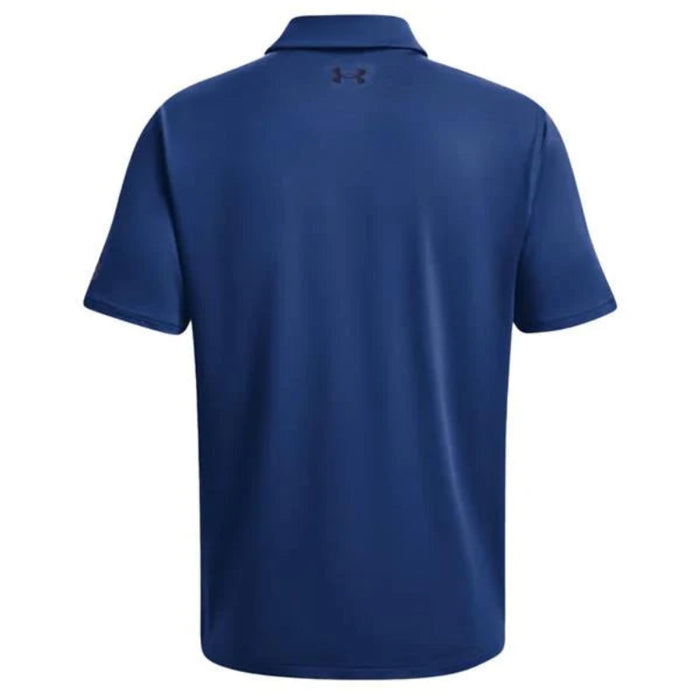 Under Armour T2G Golf Polo Crestable - Blue Mirage