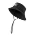 PING SensorDry Golf Bucket Hat - Black 