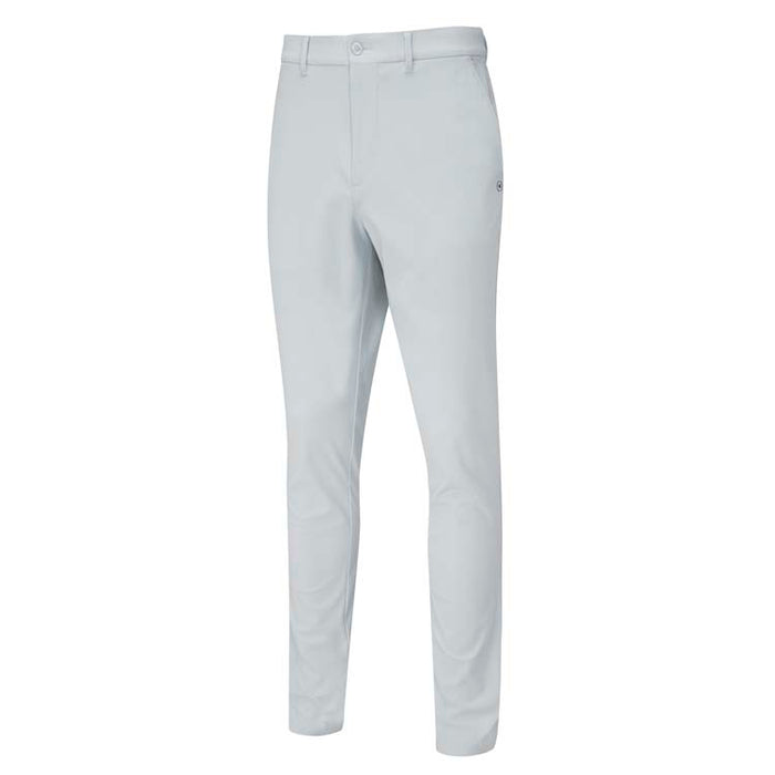 PING Tour Golf Trousers - Pearl Grey 