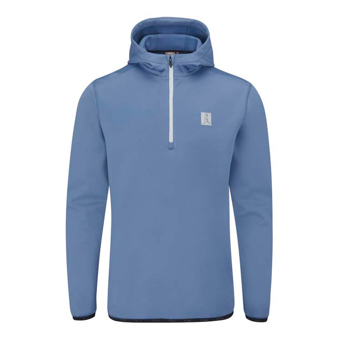 PING Mr.Ping Golf Hoodie - Coronet Blue 