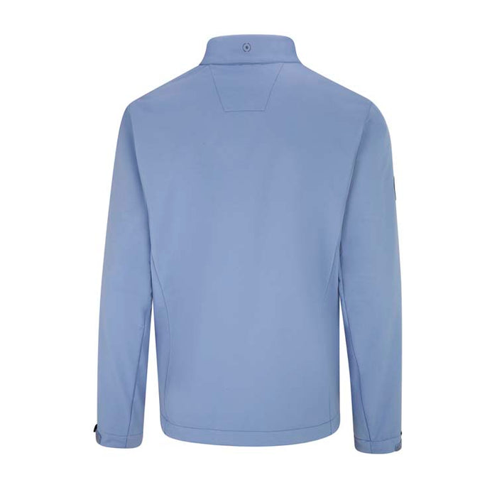 PING Levan Graphene Golf Jacket - Airforce Back View 