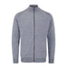 PING Murphy 1/4 Zip Golf Pullover - Grey Marl 