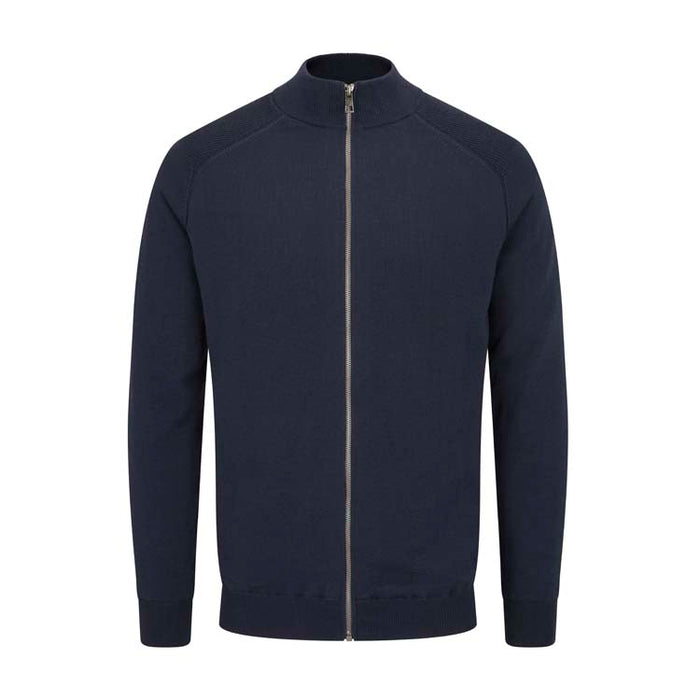 PING Murphy 1/4 Zip Golf Pullover - Navy