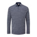 PING Creek Golf Polo - Navy Melange