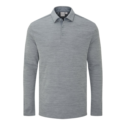 PING Creek Golf Polo - Rock Melange 