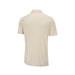 PING Hershel Golf Polo - Egret Back View