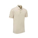 PING Hershel Golf Polo - Egret Side View
