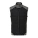 PING Aiden Golf Gilet - Grey/Black 