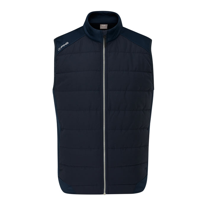 PING Aiden Golf Gilet - Navy