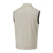 PING Aiden Golf Gilet - Willow Marl/Willow Back View