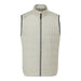 PING Aiden Golf Gilet - Willow Marl/Willow