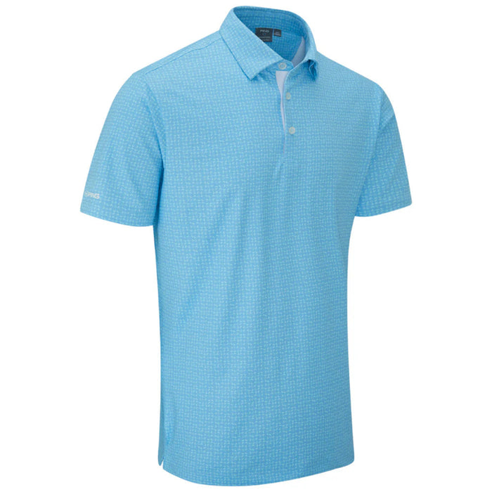 PING Julian Golf Polo Shirt