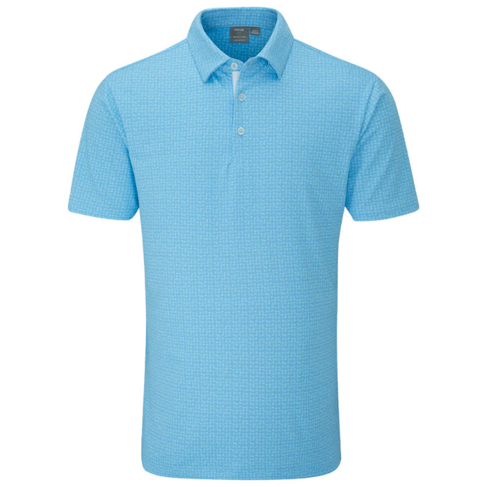 PING Julian Golf Polo Shirt