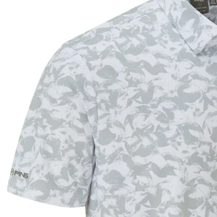 PING Julian Golf Polo Shirt