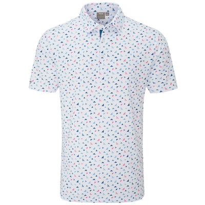 PING Julian Golf Polo Shirt