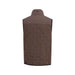 PING Norse Cocoon 2.0 Golf Gilet - Bracken Back View