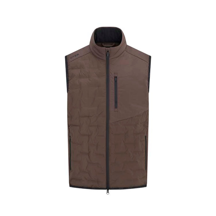 PING Norse Cocoon 2.0 Golf Gilet - Bracken 