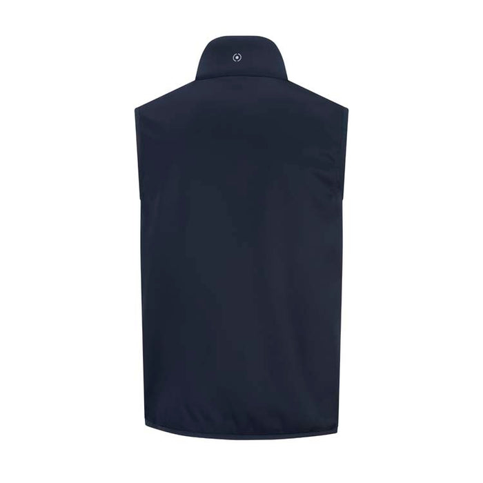 PING Ivan Golf Gilet - Navy Back View