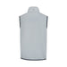 PING Ivan Golf Gilet - Silver Back View