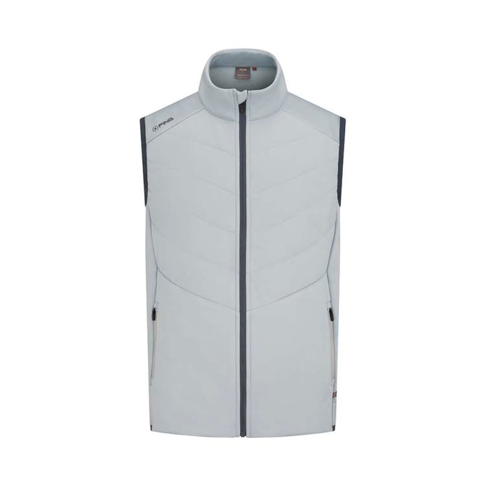 PING Ivan Golf Gilet - Silver 