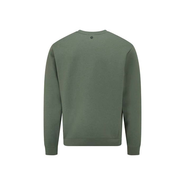PING Freddie Golf Pullover - Laurel Back View 