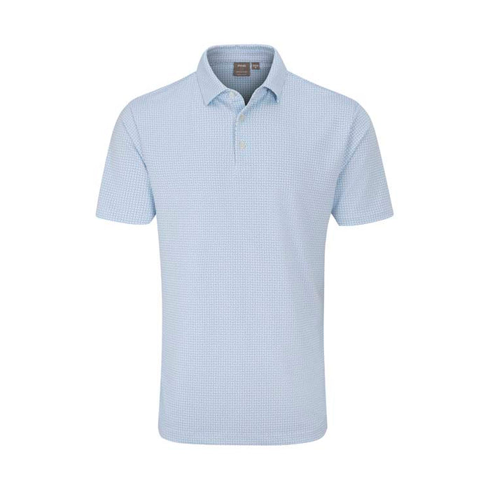 PING Gilmore Golf Polo - White 