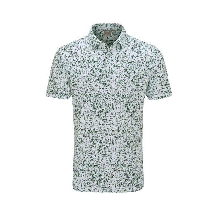 PING Gilmore Golf Polo - Gorse Green 