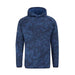 PING Saul Golf Hoodie - Deep Sea Blue
