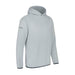 PING Saul Golf Hoodie - Silver Side View
