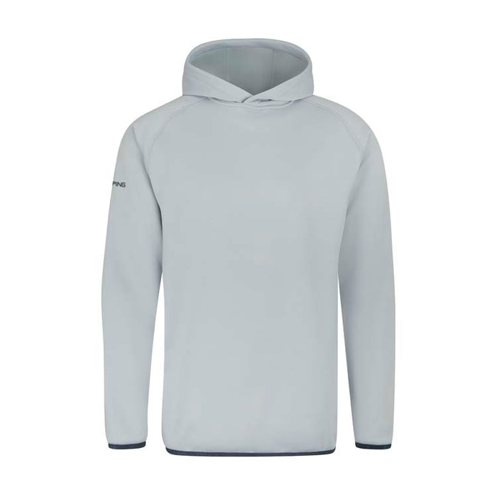 PING Saul Golf Hoodie - Silver