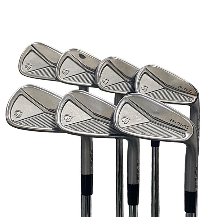Taylormade P7MC Golf Irons - Second Hand