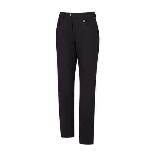 PING Ladies Kaitlyn II Golf Trousers - Black 