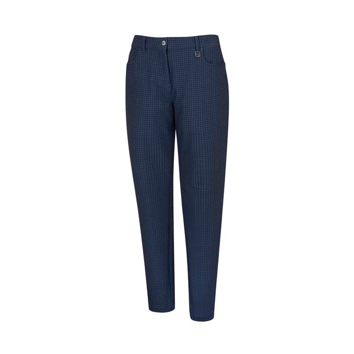 PING Ladies Kaitlyn II Golf Trousers - Oxford Blue 