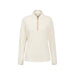 PING Ladies Abigale 1/4 Zip Golf Pullover - Egret 
