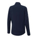 PING Ladies Abigale 1/4 Zip Golf Pullover - Navy Back View