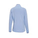 PING Ladies Abigale 1/4 Zip Golf Pullover - Viola Back View