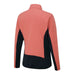 PING Ladies Casey Golf Jacket - Rose/Navy Back View 