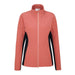 PING Ladies Casey Golf Jacket - Rose/Navy 