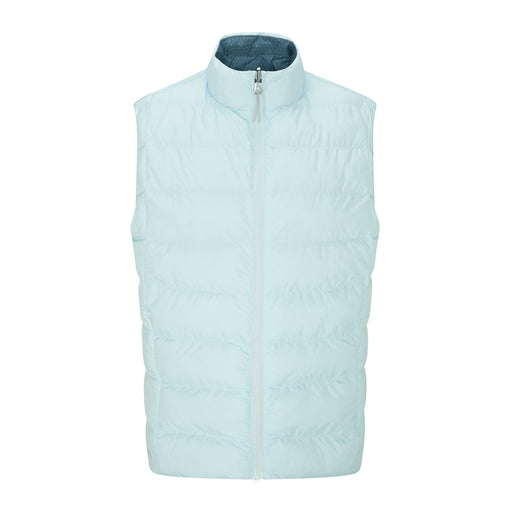 PING Ladies Samantha Reversible Golf Gilet - Opal 