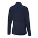 PING Ladies Catherine Golf Jacket - Navy Back View 