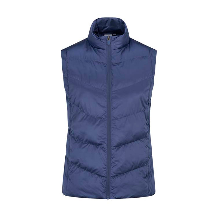 PING Ladies Annalise Golf Gilet - Blue Indigo 