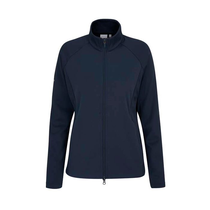 PING Ladies Lorelei Golf Jacket - Oxford Blue