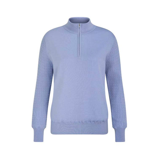 PING Ladies Pamela 1/4 Golf Pullover - Viola 